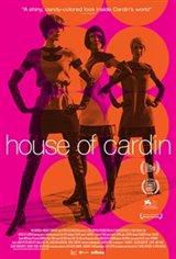 House of Cardin Movie Poster