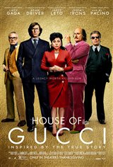 House of Gucci Poster