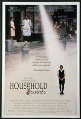 Household Saints Movie Poster
