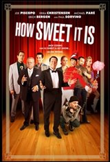 How Sweet It Is Movie Poster