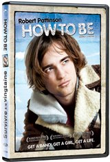 How to Be Movie Poster