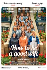 How to be a Good Wife Movie Poster