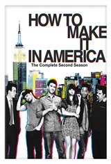 How to Make it in America: The Complete Second Season Movie Poster