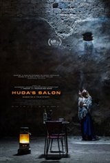 Huda's Salon Poster
