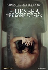 Huesera: The Bone Woman Poster
