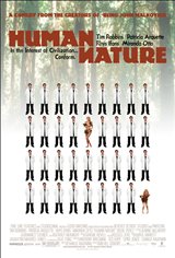 Human Nature (2002) Movie Poster