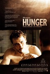 Hunger Movie Poster
