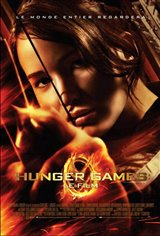 Hunger Games : Le film Movie Poster