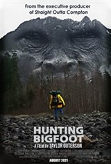 Hunting Bigfoot Movie Poster