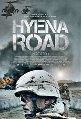 Hyena Road Movie Poster