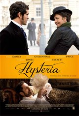 Hysteria Movie Poster