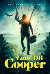 I Am DB Cooper Poster