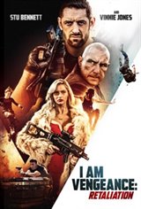 I Am Vengeance: Retaliation Movie Poster