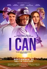 I Can Movie Poster