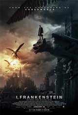 I, Frankenstein Movie Poster