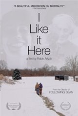 I Like It Here Movie Poster