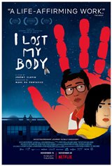 I Lost My Body Movie Poster