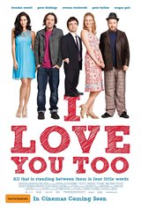 I Love You Too Movie Poster