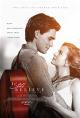 I Still Believe Movie Poster