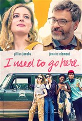 I Used to Go Here Movie Poster