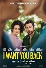 I Want You Back (Prime Video) Poster