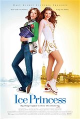 Ice Princess Movie Poster