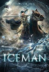 Iceman (Bing Feng: Chong Sheng Zhi Men) Movie Poster