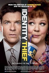 Identity Thief Poster