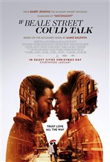 If Beale Street Could Talk Movie Poster