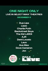 iHeartRadio's Jingle Ball: The IMAX Live Experience Poster
