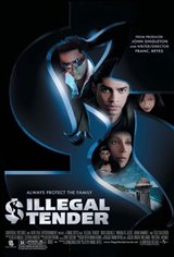 Illegal Tender Movie Poster