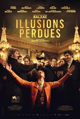 Illusions perdues Movie Poster