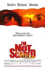 I'm Not Scared Movie Poster