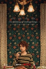I'm Thinking of Ending Things (Netflix) Movie Poster