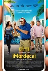 iMordecai Poster