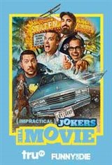 Impractical Jokers: The Movie Poster