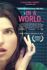 In a World... Movie Poster