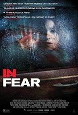 In Fear Movie Poster