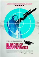 In Order of Disappearance Movie Poster