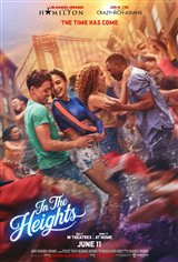 In the Heights Movie Poster