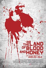 In the Land of Blood and Honey Movie Poster