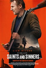 In the Land of Saints and Sinners Movie Poster