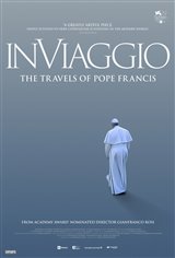 In Viaggio: The Travels of Pope Francis Movie Poster