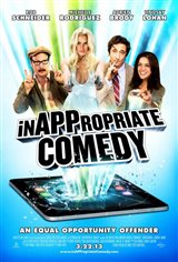 InAPPropriate Comedy Movie Poster