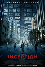 Inception Poster