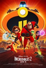Incredibles 2 Poster