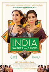 India Sweets and Spices Movie Poster