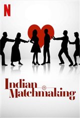 Indian Matchmaking (Netflix) Movie Poster
