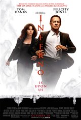 Inferno Movie Poster