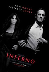 Inferno: The IMAX Experience Movie Poster